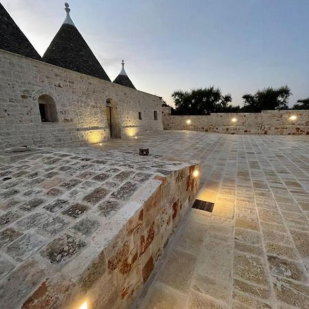Demetra Trulli Experience Leilighet Monopoli Eksteriør bilde